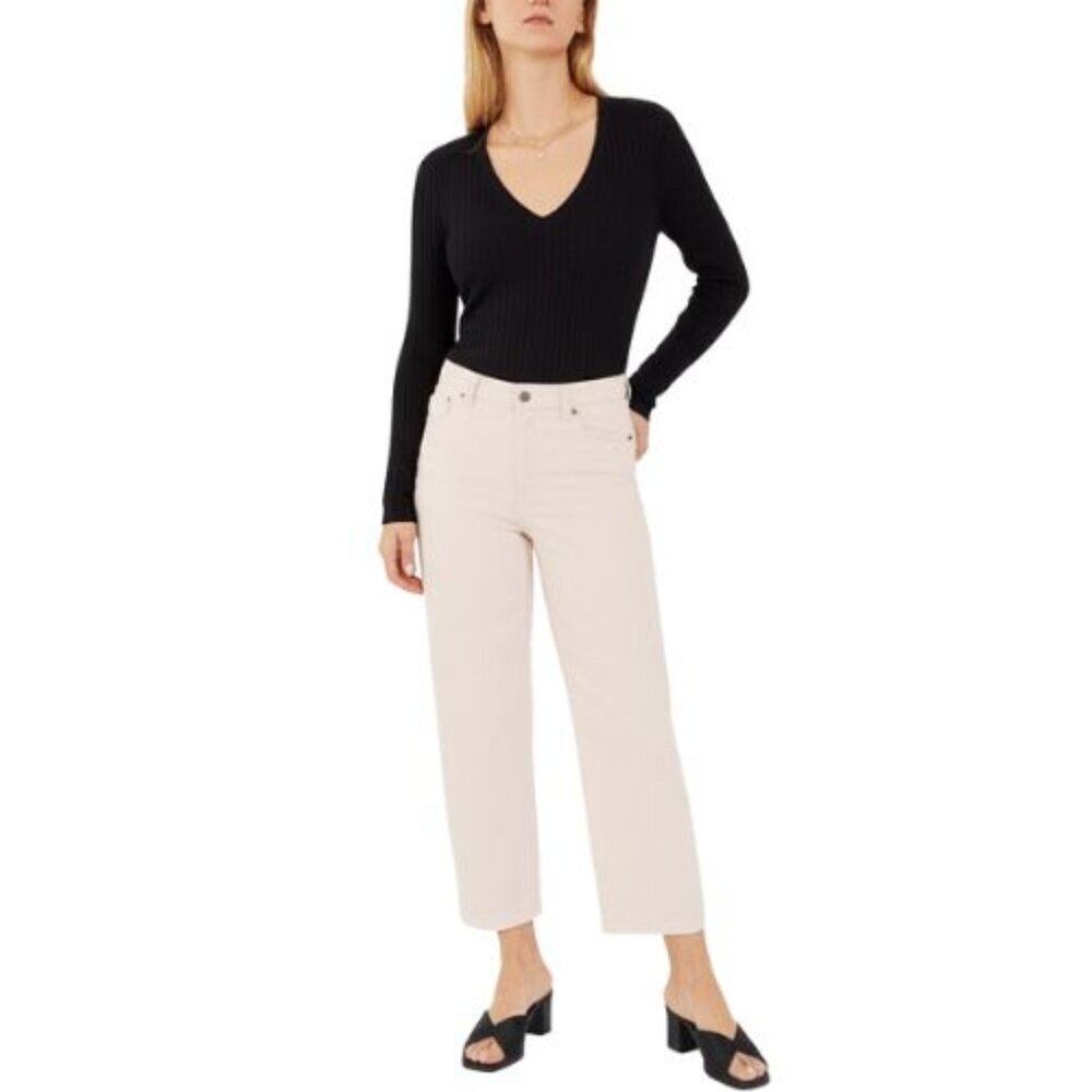 Everlane The Original Cheeky Ankle 100% Organic Cotton Jeans